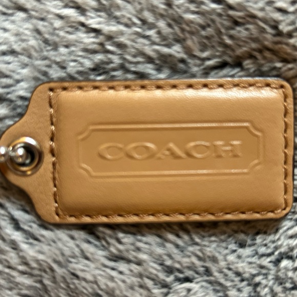Coach NWOT East/West Signature Gallery Bag - Picture 9 of 17
